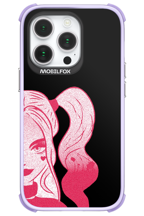 Qween Red 2.0 - Apple iPhone 14 Pro