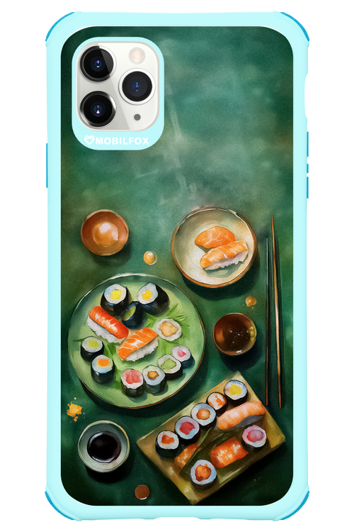 Sushi Table - Apple iPhone 11 Pro Max