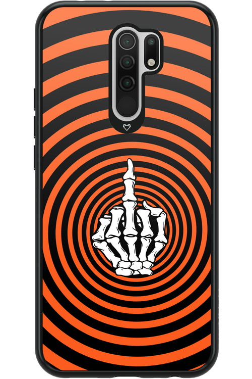 Dead F*ck Off - Xiaomi Redmi 9