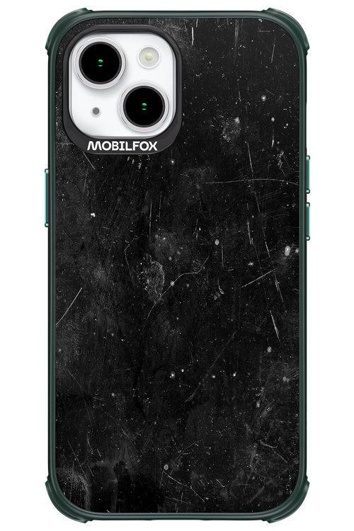 Black Grunge 2.0 - Apple iPhone 15