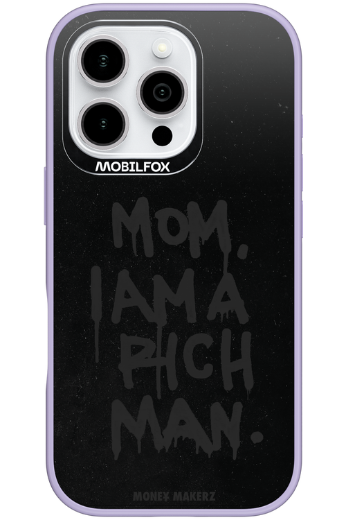 Rich Man - Apple iPhone 16 Pro
