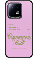The Cinnamon Roll - Xiaomi 13