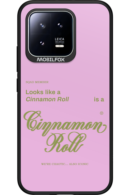 The Cinnamon Roll - Xiaomi 13