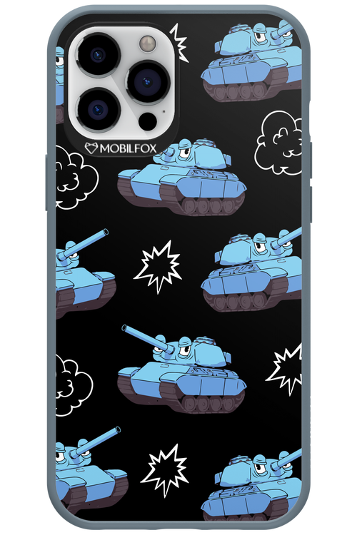 Tank Guy 2.0 - Apple iPhone 12 Pro Max