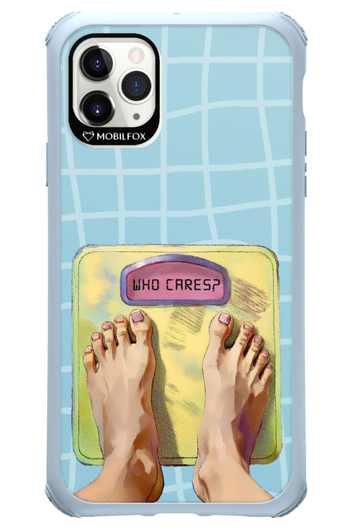 Who Cares - Apple iPhone 11 Pro Max