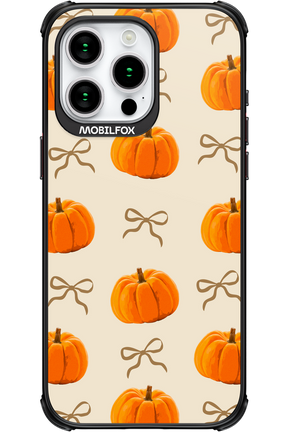 Cutie Pumpkin - Apple iPhone 15 Pro Max