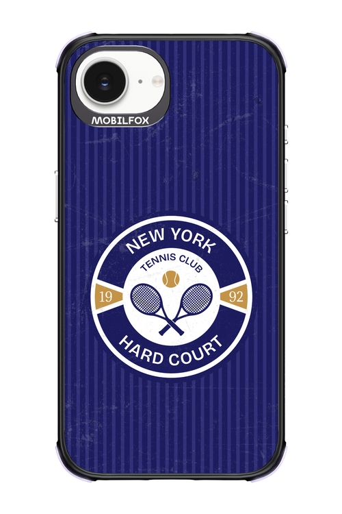 New York Hard Court Club 2.0 - Apple iPhone 16e