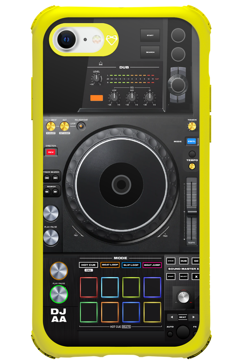 I need a DJ - Apple iPhone SE 2022