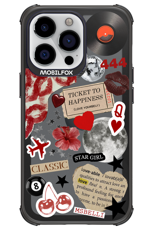 Alter Queen 2.0 - Apple iPhone 13 Pro