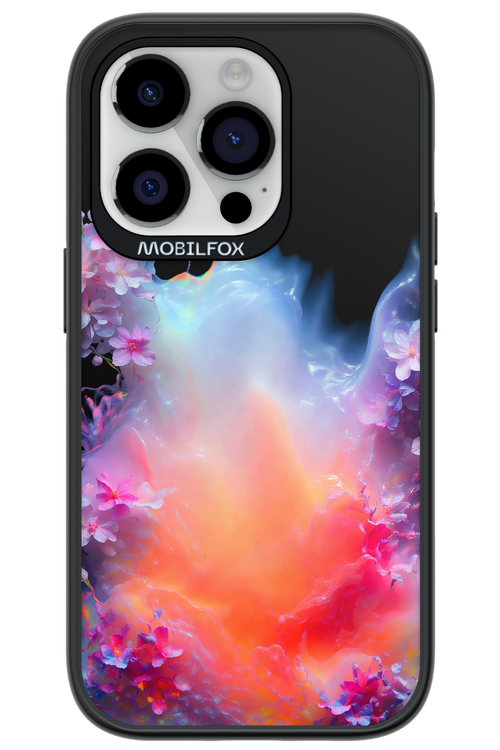 Gradient Bloom 2.0 - Apple iPhone 14 Pro