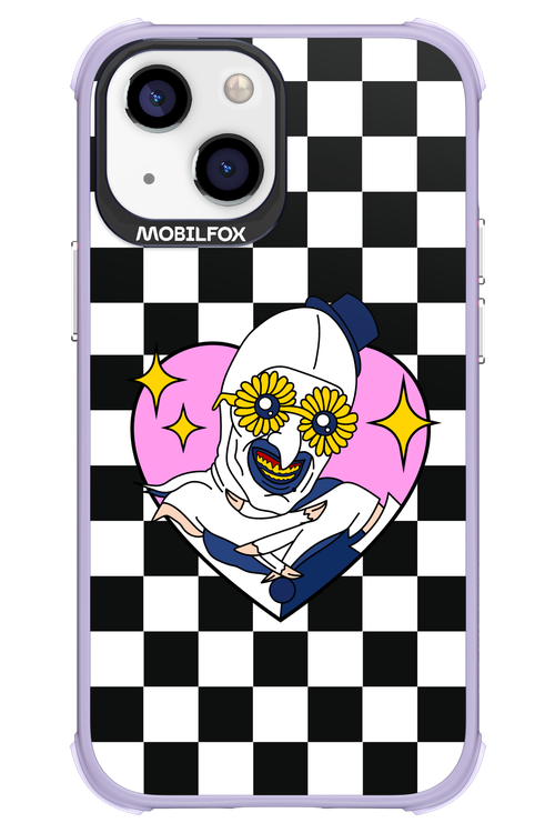 Sunflower Clown Meme - Apple iPhone 13 Mini