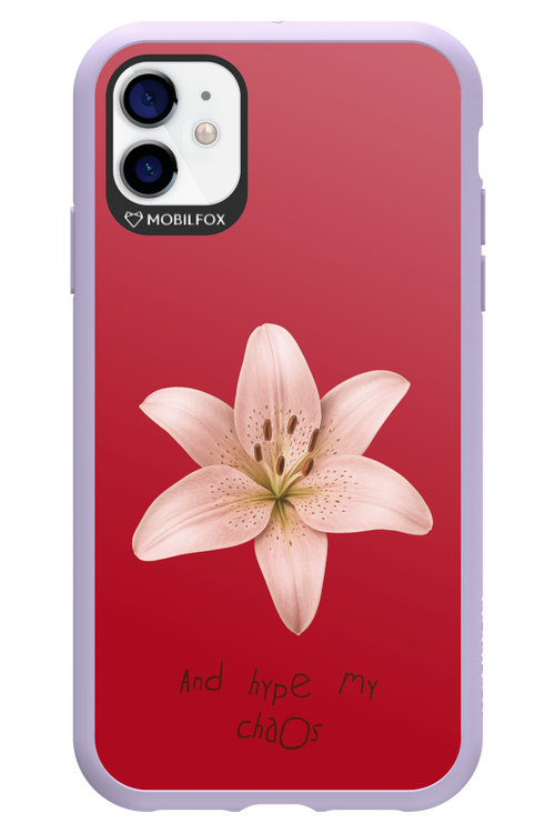 Chaos - Apple iPhone 11