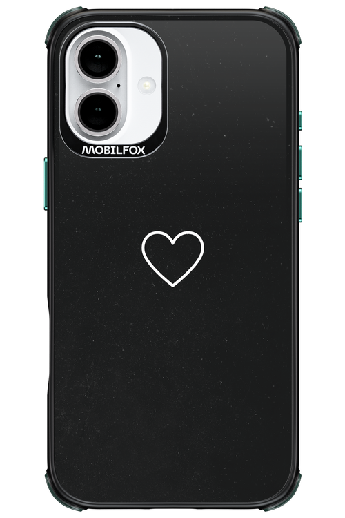 Love Is Simple 2.0 - Apple iPhone 16 Plus
