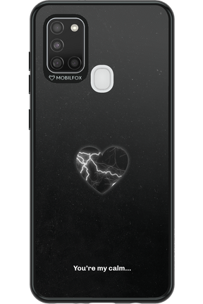 Calm Heart 2.0 - Samsung Galaxy A21 S