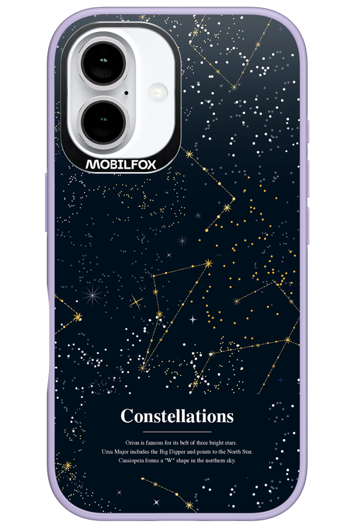 Constellations 2.0 - Apple iPhone 16