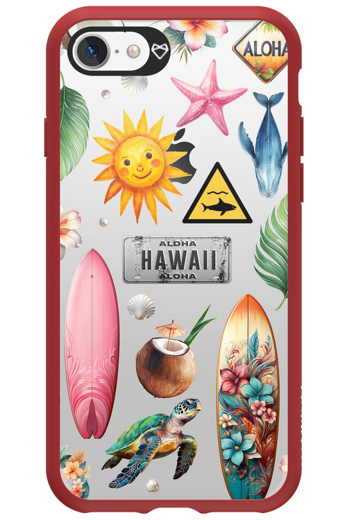Aloha - Apple iPhone 7