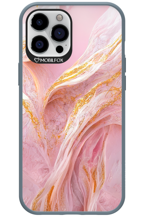 Rosequartz Silk 2.0 - Apple iPhone 12 Pro Max