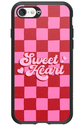 Sweat Heart - Apple iPhone 8