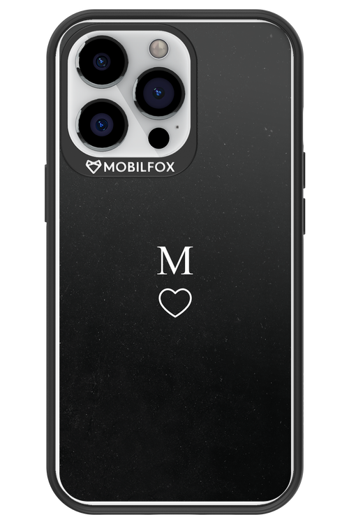 M Black 2.0 - Apple iPhone 13 Pro