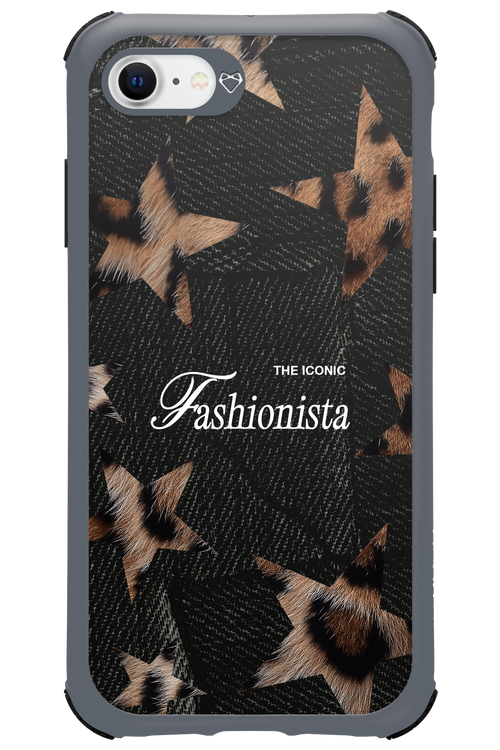 Iconic Fashionista - Apple iPhone SE 2020