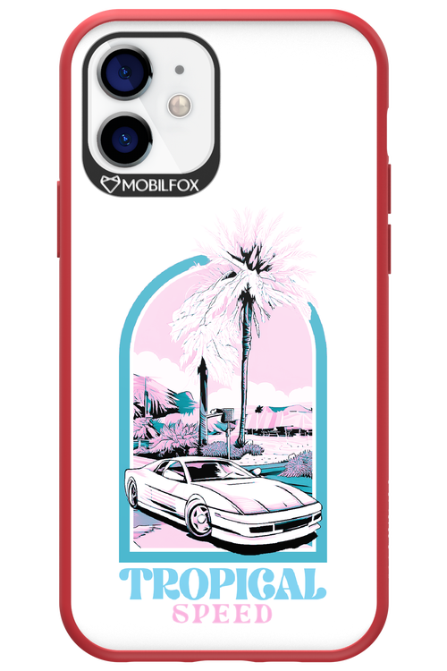 Tropical Speed - Apple iPhone 12