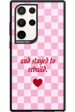Rebuild - Samsung Galaxy S23 Ultra