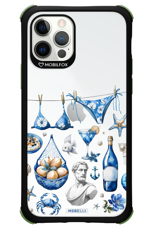 Oh My Greek 2.0 - Apple iPhone 12 Pro