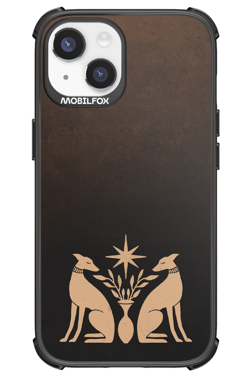 Greyhound Garden - Apple iPhone 14