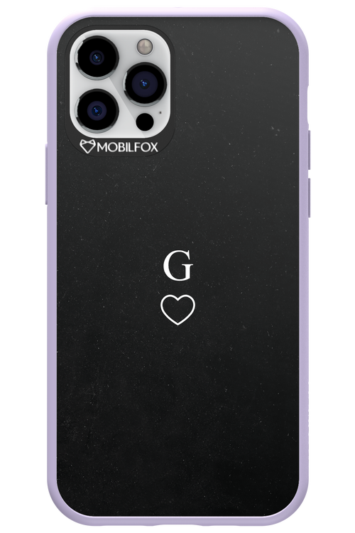 G Black 2.0 - Apple iPhone 12 Pro