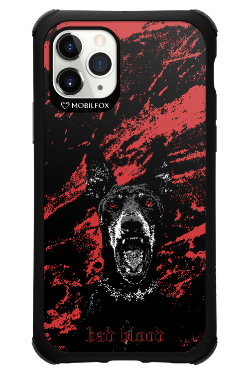 Bad Blood - Apple iPhone 11 Pro