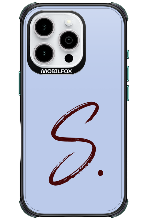 (Jellyfish Presso) S 2.0 - Apple iPhone 16 Pro