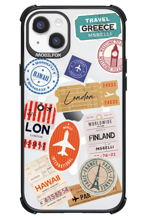 Pro Traveler 2.0 - Apple iPhone 14 Plus