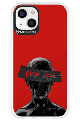 F off - Apple iPhone 13