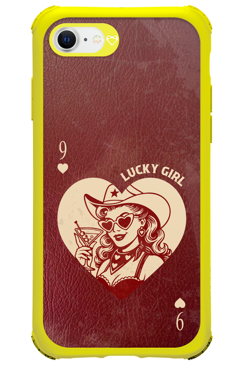 Lucky Gurl 2.0 - Apple iPhone SE 2020