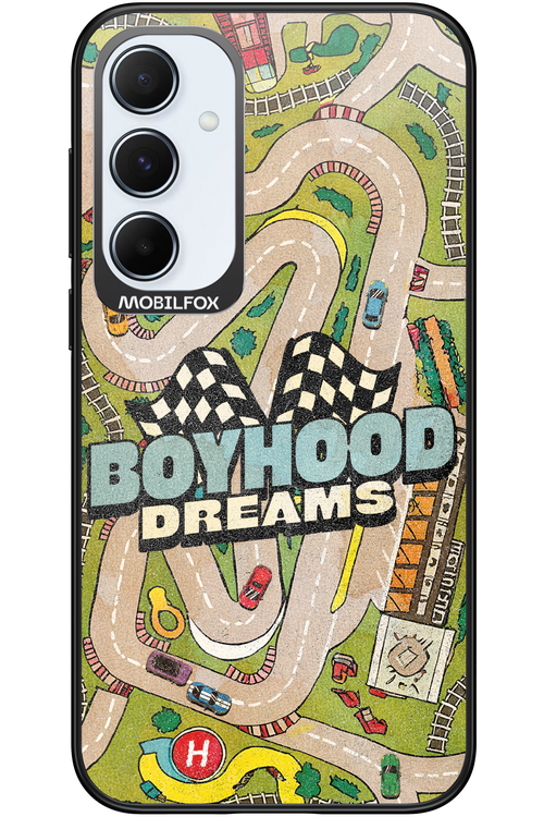 Boyhood Dreams - Samsung Galaxy A55