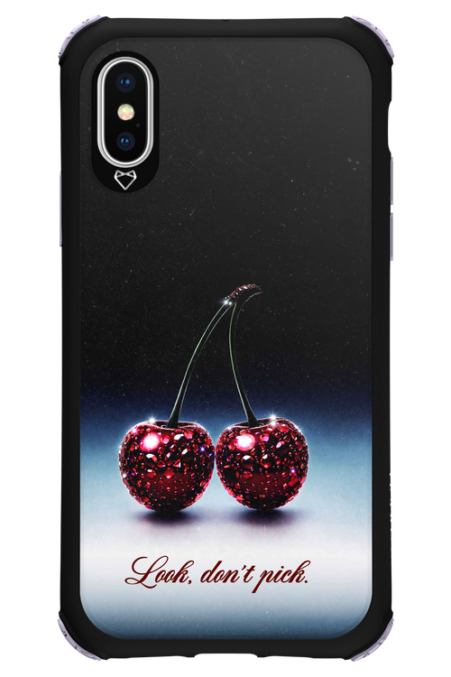 Seasonal Diamond 2.0 - Apple iPhone X