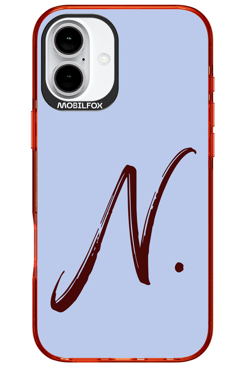 (Jellyfish Presso) N 2.0 - Apple iPhone 16 Plus