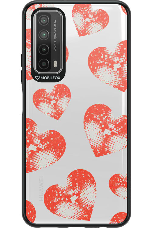 Disco Heartz - Huawei P Smart 2021