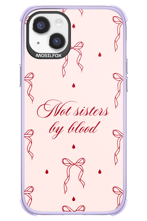 Sisters Red 2.0 - Apple iPhone 14 Plus