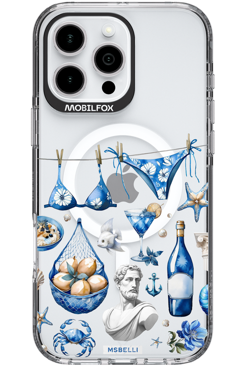 Oh My Greek 2.0 - Apple iPhone 16 Pro Max