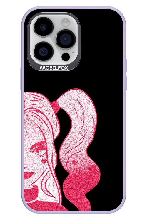 Qween Red - Apple iPhone 14 Pro Max