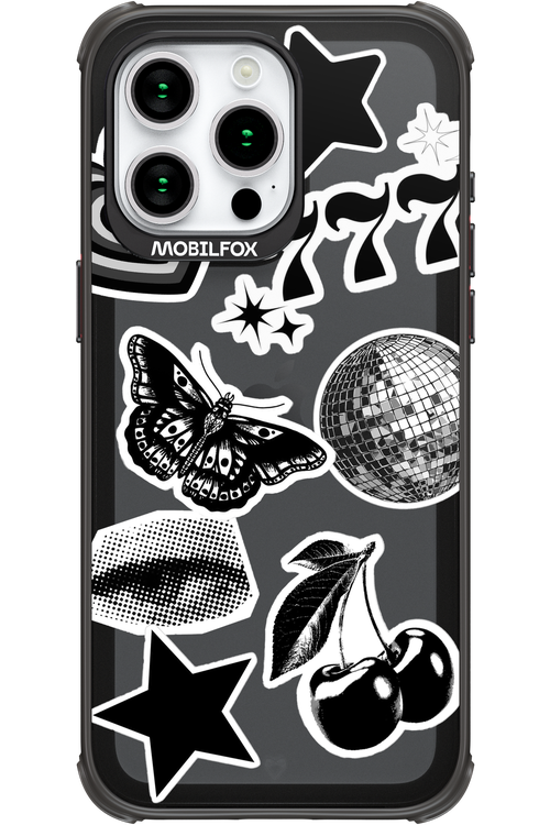 Sticker - Apple iPhone 15 Pro Max