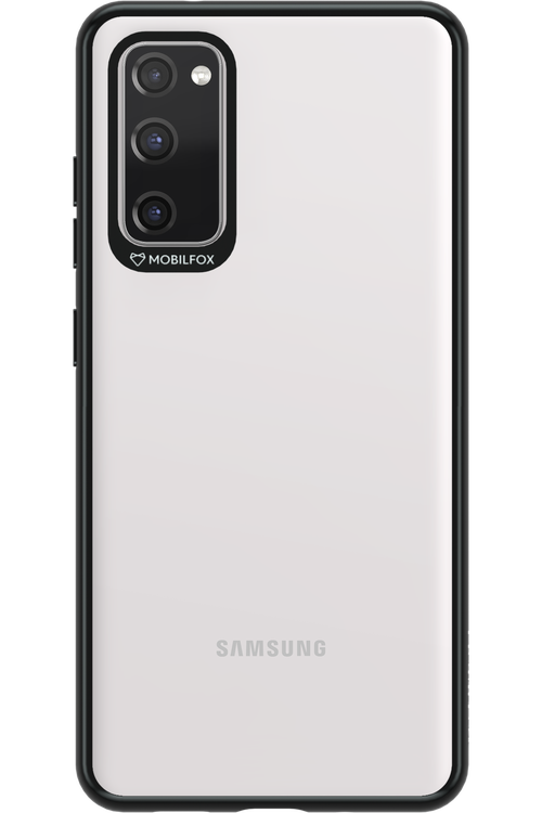 NUDE 2.0 - Samsung Galaxy S20 FE