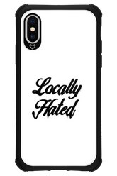 Locally Hated - Apple iPhone X