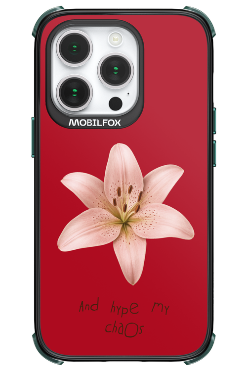 Chaos - Apple iPhone 14 Pro