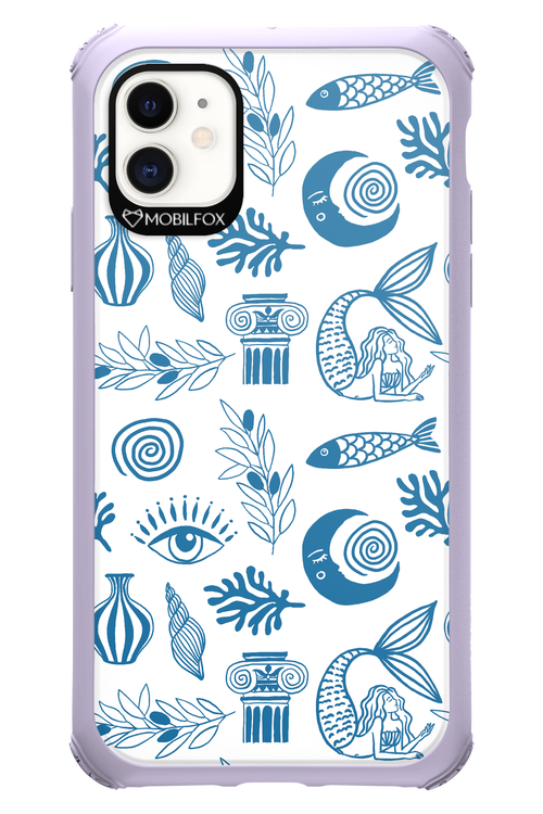 Mediterranean Muse - Apple iPhone 11