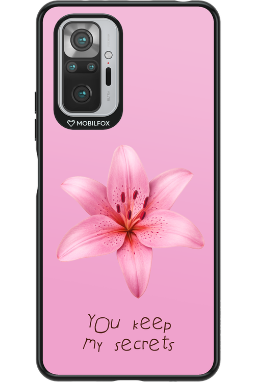Secrets - Xiaomi Redmi Note 10S