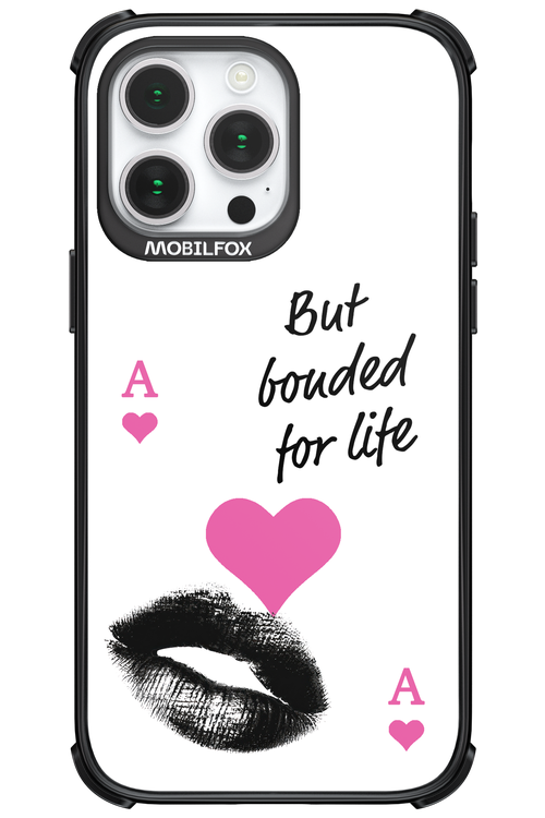 Bonded for Life 2.0 - Apple iPhone 14 Pro Max