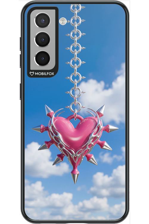 Heart Fux 2.0 - Samsung Galaxy S21