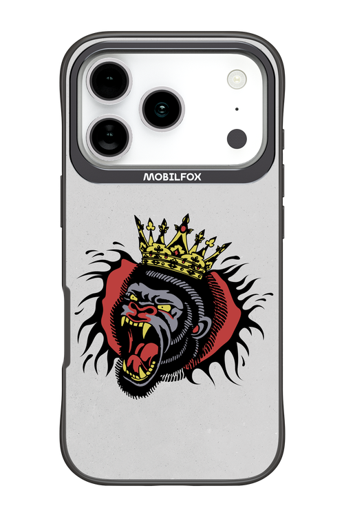 Monkey Rage Light 2.0 - Apple iPhone 17 Pro